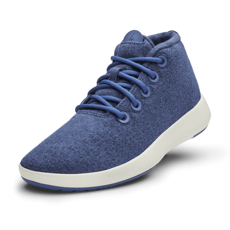 A10124M080 Wool Runner up Mizzle 45 Global Mens Wool Hazy Indigo Natural White 211ee61a 59e9 46d5 b10b d427534808be