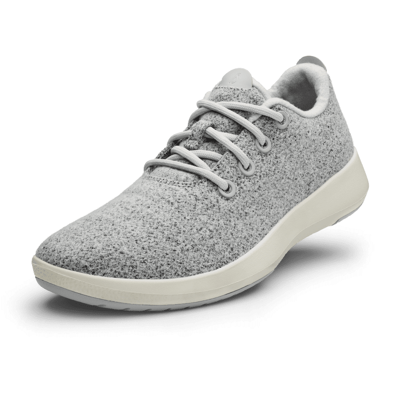 A10295M100 Wool Runner Mizzle 45 Global Mens Wool Light Grey Natural White 83f4015e 19f7 4960 9f4c d2f15ee17bf1