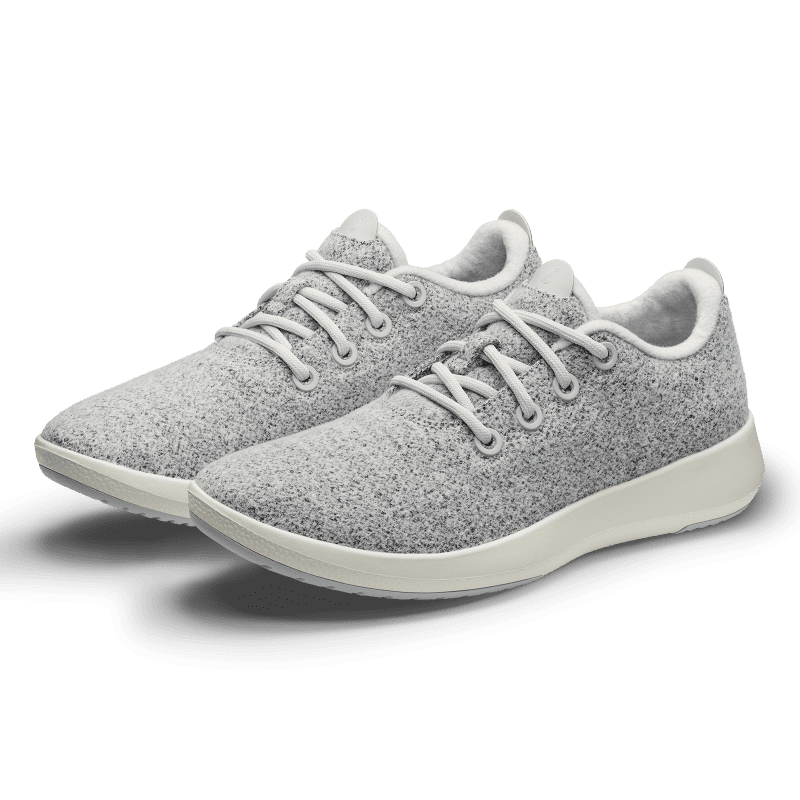 A10295M100 Wool Runner Mizzle Pair Global Mens Wool Light Grey Natural White 9f3eb965 4267 4ab7 8d0a c8c00c5dd4f7