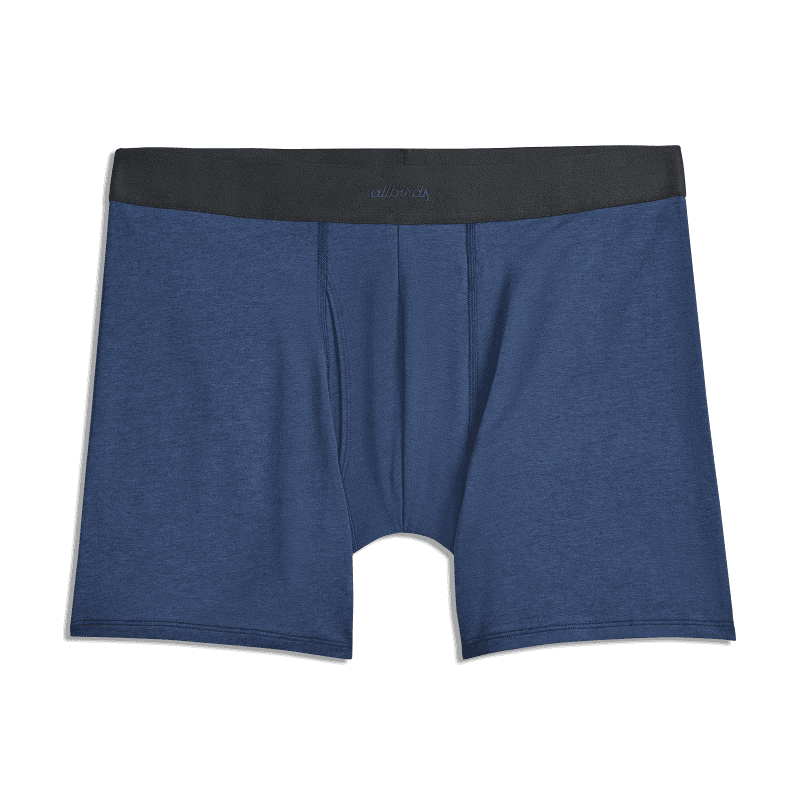 A10372M002 Anytime Boxer Brief Mens Deep Navy