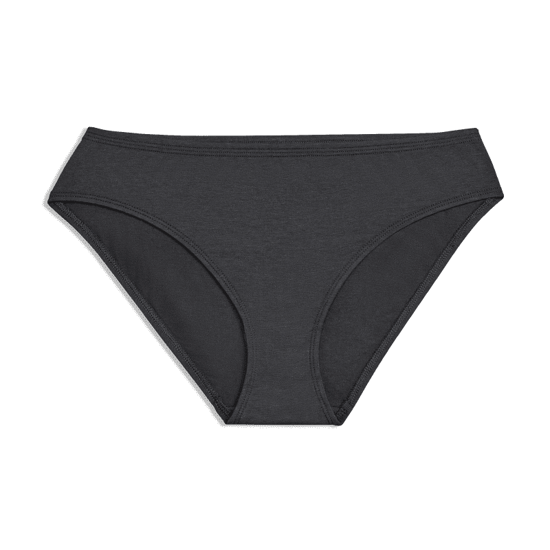 A10379W001 Anytime Brief Womens Natural Black