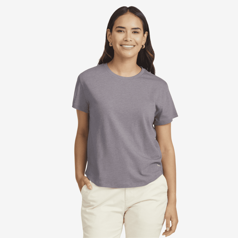 A10839 S24Q1 Anytime Tee Rugged Purple A