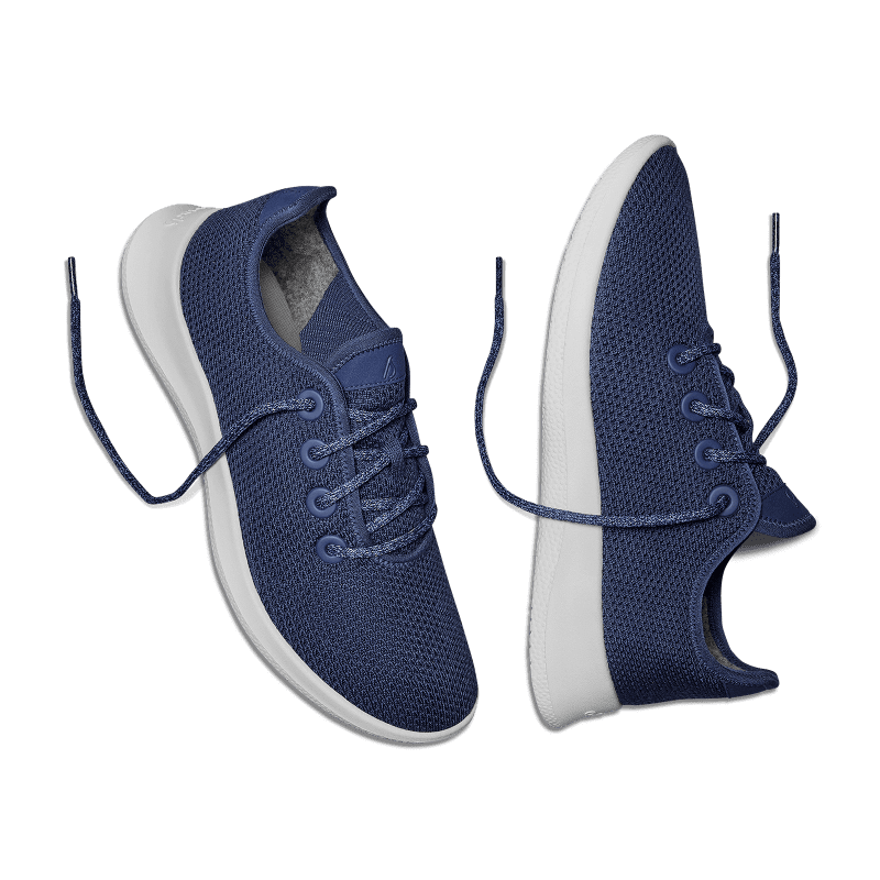 Allbirds TR RN SF PDP Kauri Marine PAIR d106756c 856c 45f5 8de7 41a037371b25