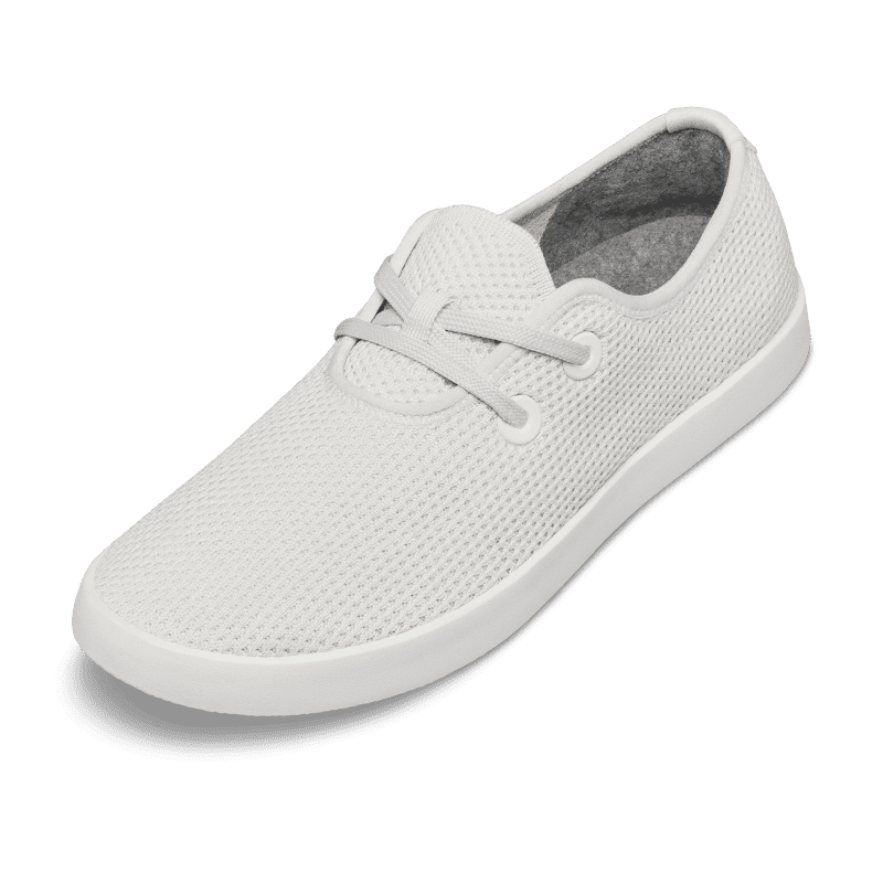 TS2MKWW SHOE ANGLE GLOBAL MENS TREE SKIPPER KAIKOURA WHITE WHITE