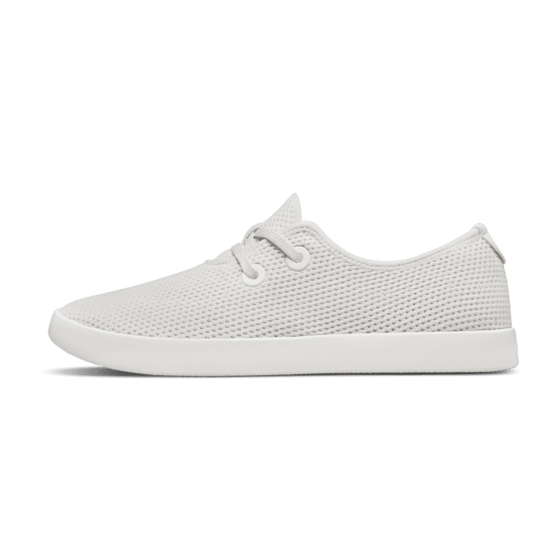 TS2MKWW SHOE LEFT GLOBAL MENS TREE SKIPPER KAIKOURA WHITE WHITE