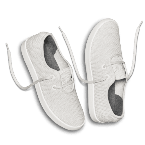 TS2MKWW SHOE PAIR GLOBAL MENS TREE SKIPPER KAIKOURA WHITE WHITE