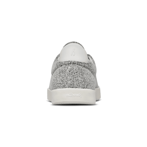 WP1MDPG SHOE BACK GLOBAL MENS WOOL PIPER DAPPLE GREY WHITE