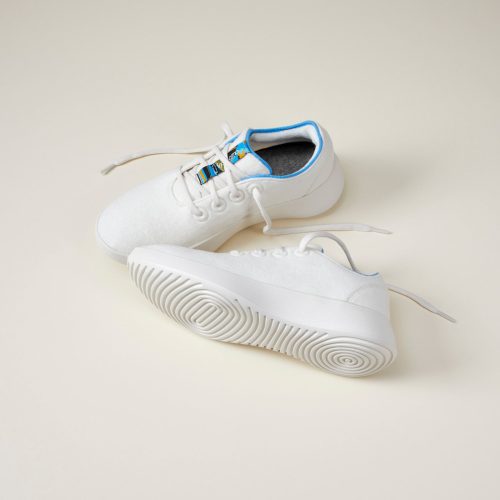 WR2 PAIR WOOL RUNNER2 NATURAL WHITE NZ BLUE NATURAL WHITE v2 326848ac 3278 430b bcce 91dedaa1875d