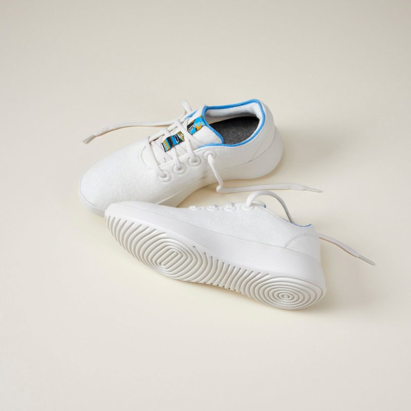 WR2 PAIR WOOL RUNNER2 NATURAL WHITE NZ BLUE NATURAL WHITE v2 326848ac 3278 430b bcce 91dedaa1875d